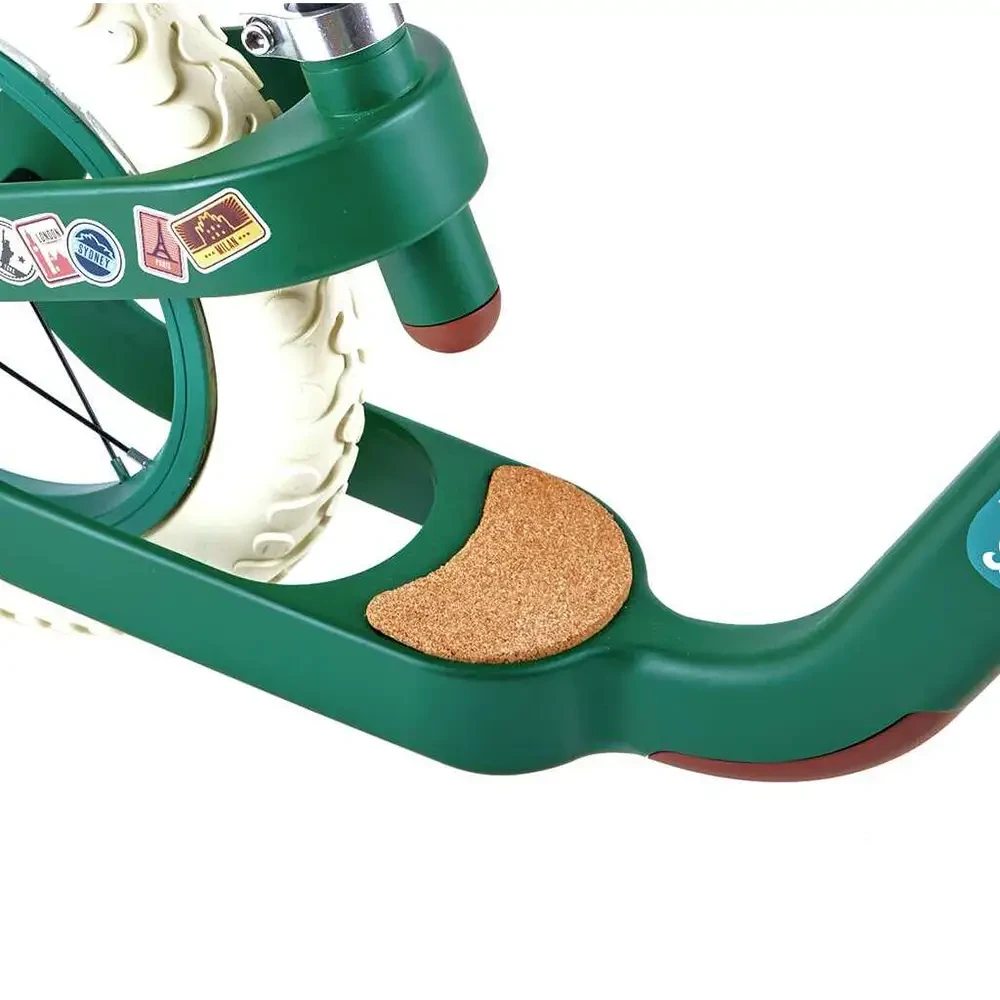 Біговел HAPE Green (E1090) Кількість швидкостей 1