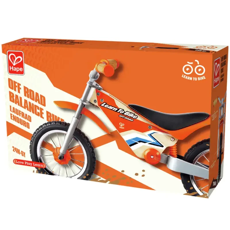 В інтернет магазині Біговел HAPE Orange (E1092)