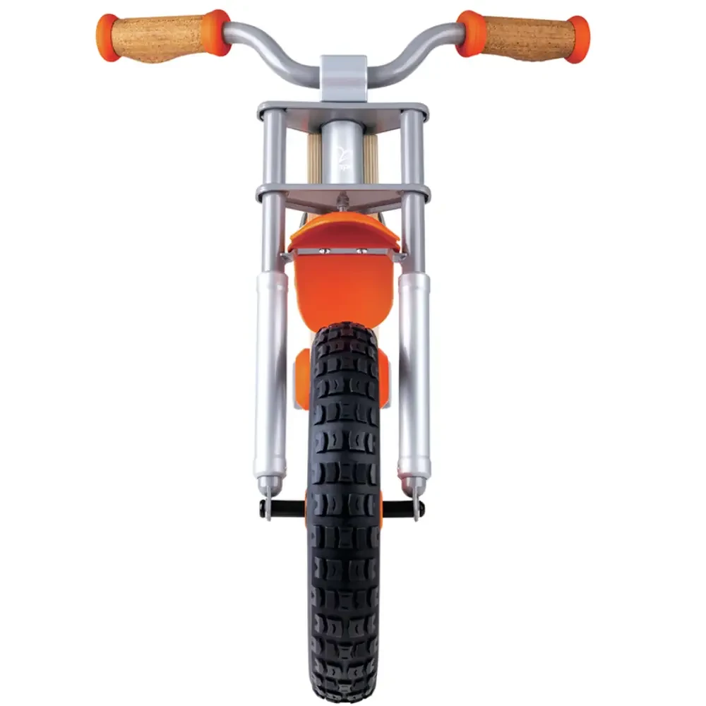 Біговел HAPE Orange (E1092) Електричний велосипед False