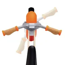 Біговел HAPE Orange (E1092)