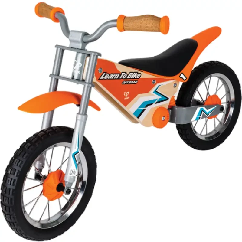 Біговел HAPE Orange (E1092) Тип беговел