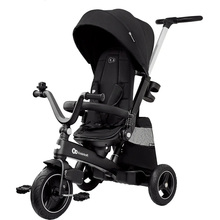 Детский велосипед KINDERKRAFT Easytwist Black KREASY00BLK0000 (5902533920631)