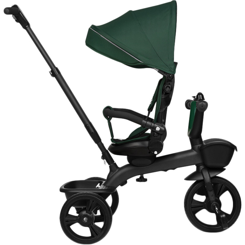 Детский велосипед LIONELO Kori GREEN EMERALD (LO-KORI GREEN EMERALD) Амортизация  без амортизации 