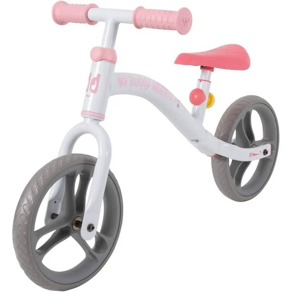 Біговел YVOLUTION My Buddy Wheels Єдиноріг (N101232) Тип беговел