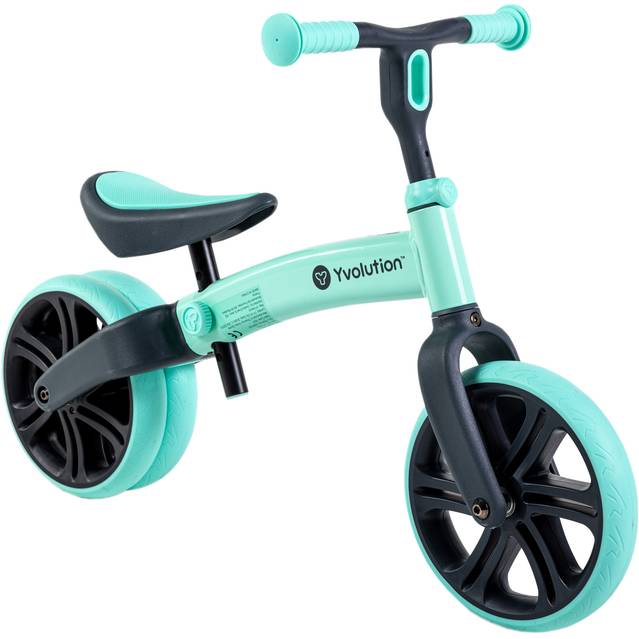 Біговел YVOLUTION Yvelo Junior Зелений (YT16G2)