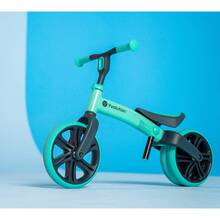 Біговел YVOLUTION Yvelo Junior Зелений (YT16G2)