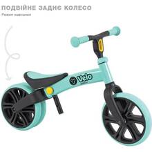 Біговел YVOLUTION Yvelo Junior Зелений (YT16G2)