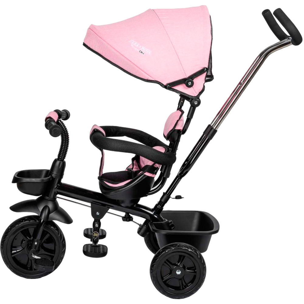 Велосипед FreeOn Free2Move Sport Black Pink (44152) Вікова група дитячий триколісний