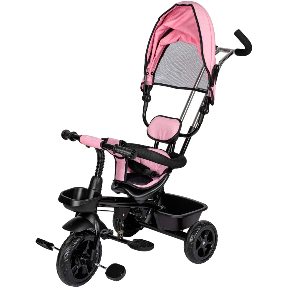 Велосипед FreeOn Free2Move Sport Black Pink (44152) Амортизация  без амортизации 