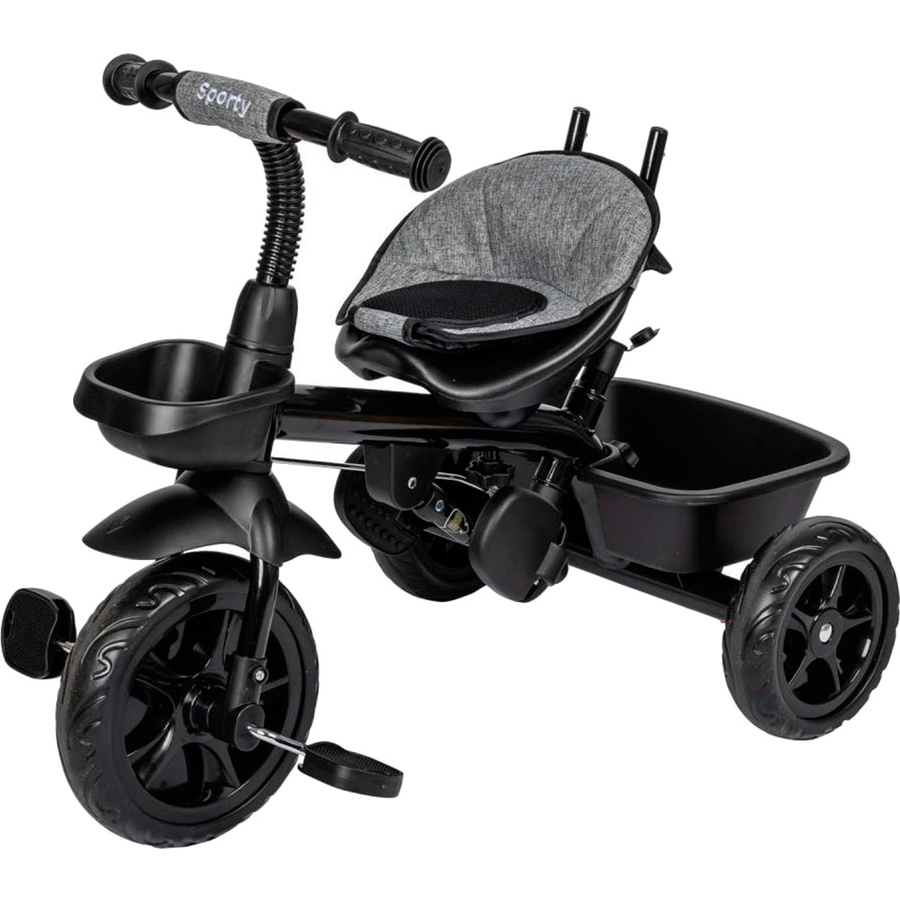 Велосипед FreeOn Free2Move Sport Black Grey (44169) Амортизація без амортизації