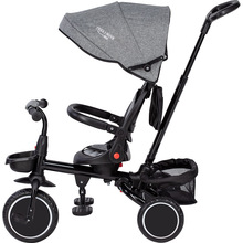 Детский велосипед FREEON Free2Move ELIPSO Black Grey (81590)