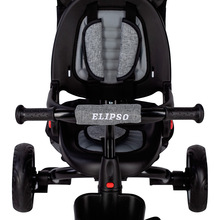 Детский велосипед FREEON Free2Move ELIPSO Black Grey (81590)