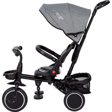 Детский велосипед FREEON Free2Move ELIPSO Black Grey (81590)