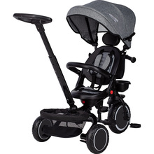 Детский велосипед FREEON Free2Move ELIPSO Black Grey (81590)