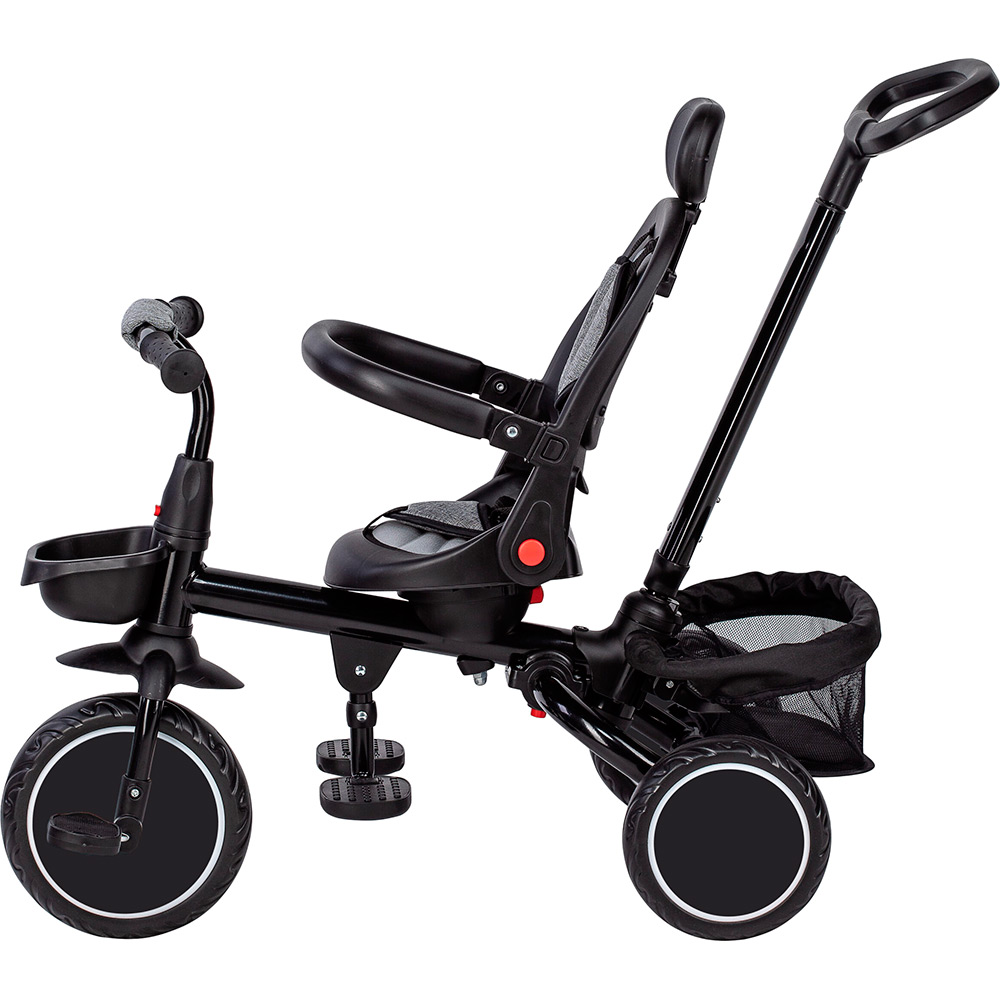 В Фокстрот Детский велосипед FREEON Free2Move ELIPSO Black Grey (81590)