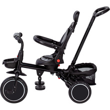 Детский велосипед FREEON Free2Move ELIPSO Black Grey (81590)