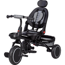 Детский велосипед FREEON Free2Move ELIPSO Black Grey (81590)