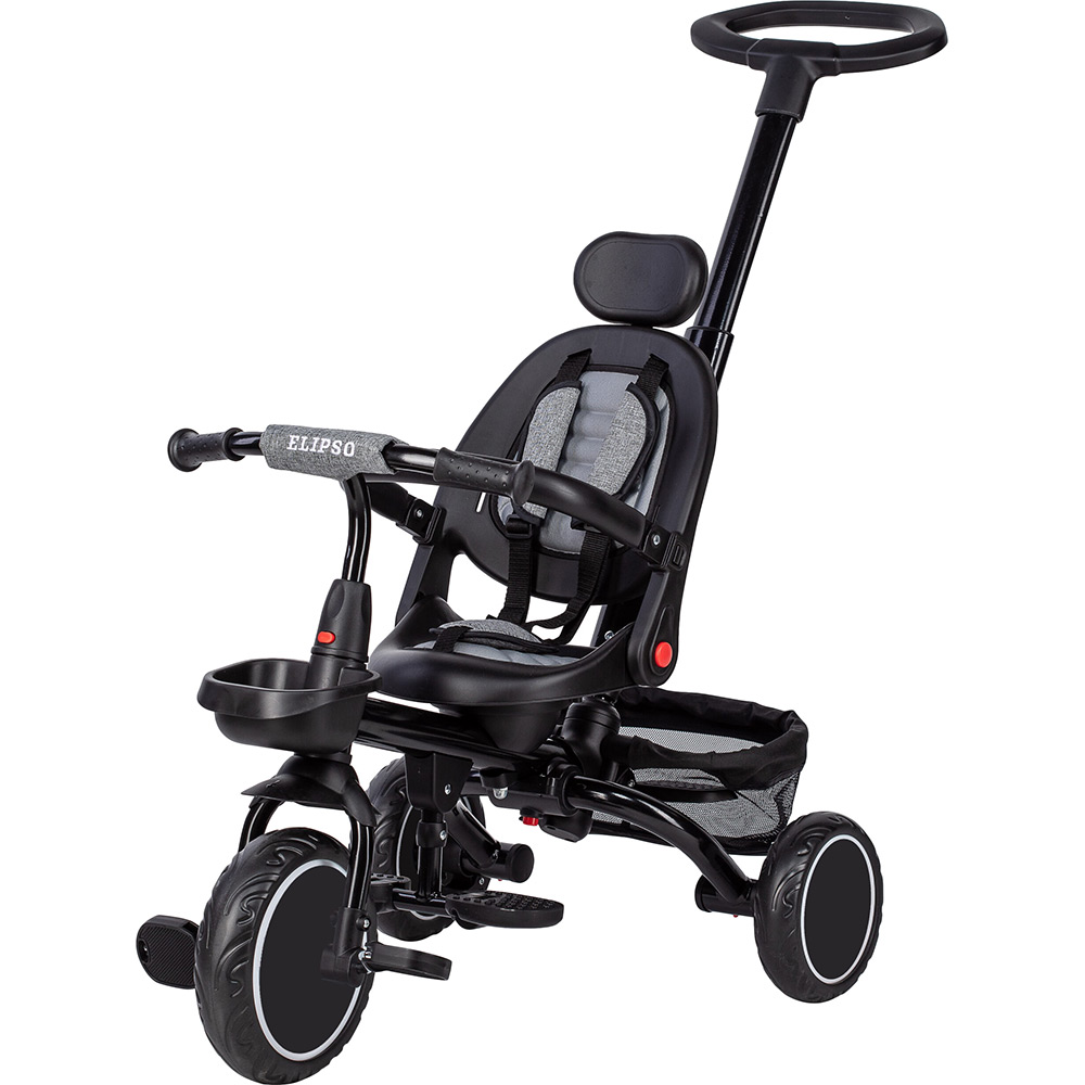 Заказать Детский велосипед FREEON Free2Move ELIPSO Black Grey (81590)