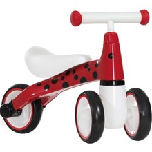 Беговел HAUCK 1st Ride Three Ladybug Red (80301-5)