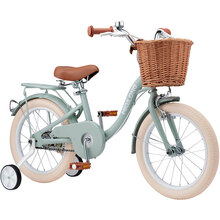 Дитячий велосипед MIQILONG LS 16" Olive (RBB-LS16-OLIVE)
