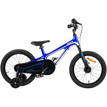 Велосипед ROYALBABY Chipmunk Moon 18" 18" 25.18-08 Blue (144421)
