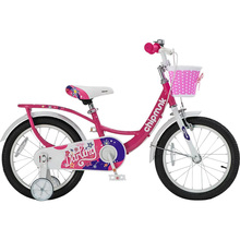 Велосипед ROYALBABY Darling 16" 25.16-01 Pink (144423)