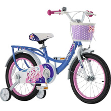 Велосипед ROYALBABY Darling 18" 25.18-04 Purple (144429)