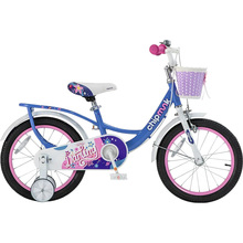 Велосипед ROYALBABY Darling 18" 25.18-04 Purple (144429)