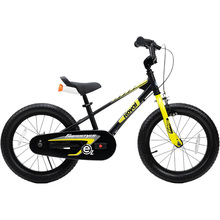 Велосипед ROYALBABY EZ Freestyle 14" 25.14-01 Black (144431)