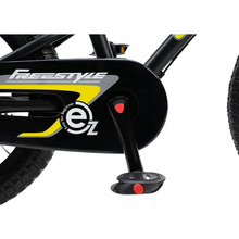 Велосипед ROYALBABY EZ Freestyle 14" 25.14-01 Black (144431)