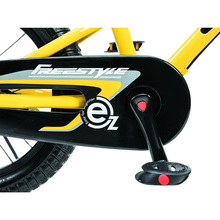 Велосипед ROYALBABY EZ Freestyle 14" 25.14-02 Yellow (144433)