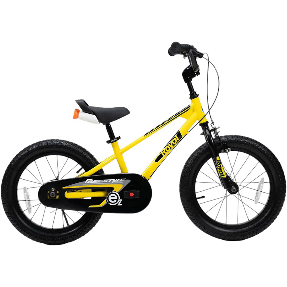 Велосипед ROYALBABY EZ Freestyle 14" 25.14-02 Yellow (144433)
