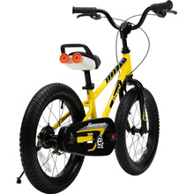 Велосипед ROYALBABY EZ Freestyle 14" 25.14-02 Yellow (144433)