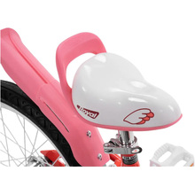 Велосипед ROYALBABY Little Swan 16" 25.16-04 Red (144437)
