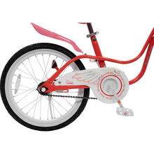 Велосипед ROYALBABY Little Swan 16" 25.16-04 Red (144437)
