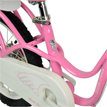 Велосипед ROYALBABY Little Swan 18" 25.18-01 Pink (144439)