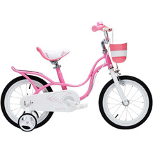 Велосипед ROYALBABY Little Swan 18" 25.18-01 Pink (144439)