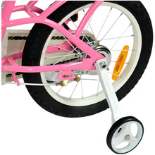 Велосипед ROYALBABY Little Swan 18" 25.18-01 Pink (144439)