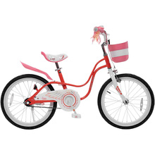 Велосипед ROYALBABY Little Swan 18" 25.18-02 Red (144441)
