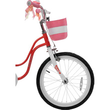 Велосипед ROYALBABY Little Swan 18" 25.18-02 Red (144441)