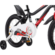 Велосипед ROYALBABY MK 16'' 25.16-01 Black (144443)