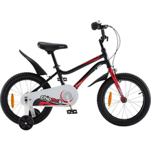 Велосипед ROYALBABY MK 16'' 25.16-01 Black (144443)