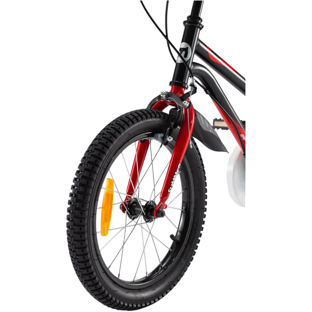 Замовити Велосипед ROYALBABY MK 16'' 25.16-01 Black (144443)
