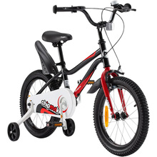 Велосипед ROYALBABY MK 16'' 25.16-01 Black (144443)