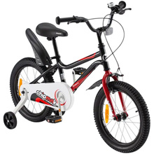 Велосипед ROYALBABY MK 18'' 25.18-03 Black (144447)