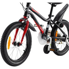 Велосипед ROYALBABY MK 18'' 25.18-03 Black (144447)