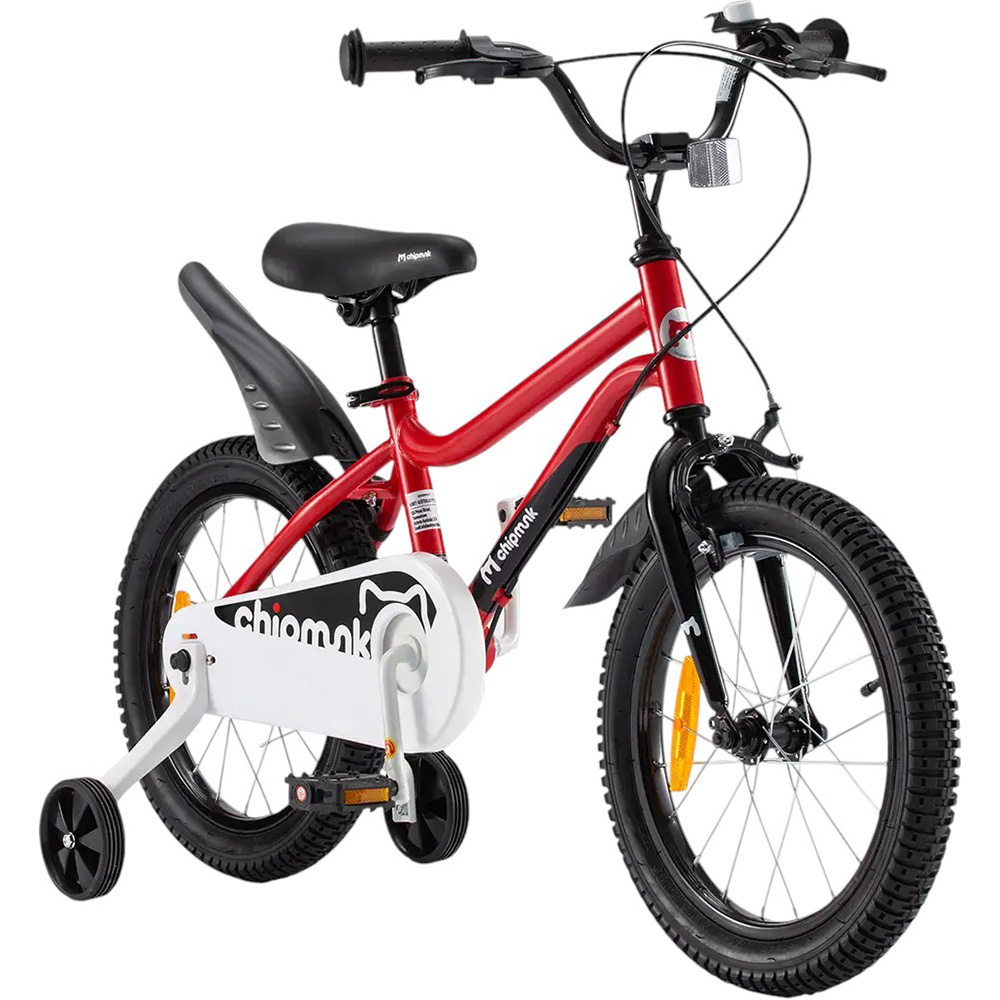 Велосипед ROYALBABY MK 16'' 25.16-02 Red (144445)