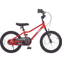 Велосипед ROYALBABY NEO 16'' 25.16-01 Red (144451)