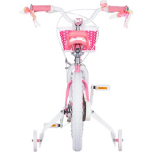 Велосипед ROYALBABY Stargirl 16'' 25.16-01 Pink (144459)