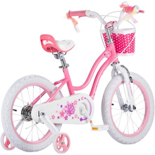 Велосипед ROYALBABY Stargirl 18'' 25.18-03 Pink (144463)